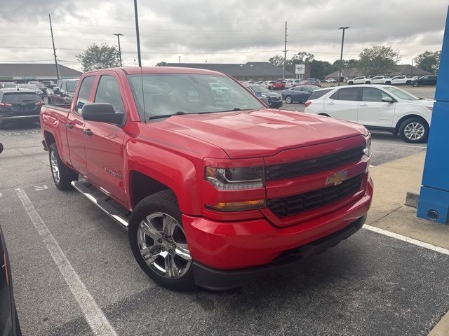 2016 Chevrolet Silverado 1500 Custom