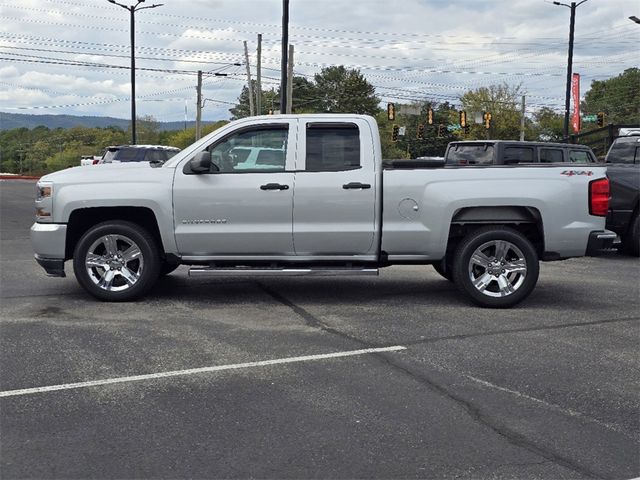 2016 Chevrolet Silverado 1500 Custom