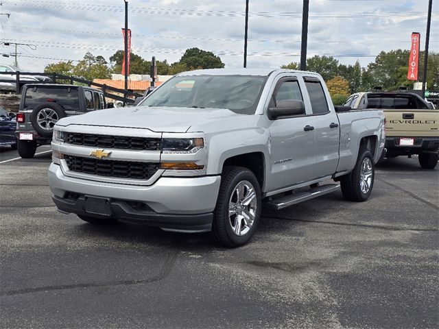 2016 Chevrolet Silverado 1500 Custom