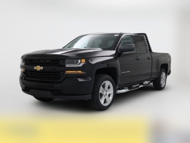 2016 Chevrolet Silverado 1500 Custom