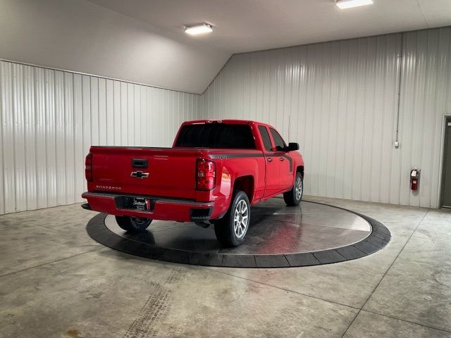 2016 Chevrolet Silverado 1500 Custom