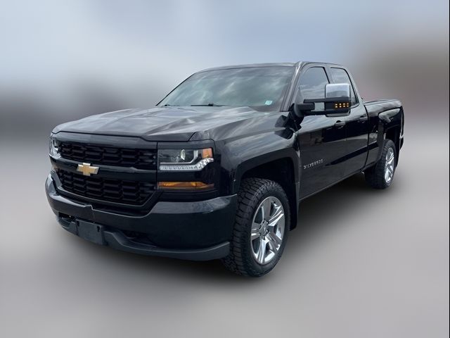 2016 Chevrolet Silverado 1500 Custom