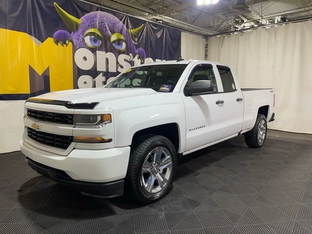 2016 Chevrolet Silverado 1500 Custom