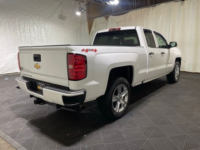 2016 Chevrolet Silverado 1500 Custom