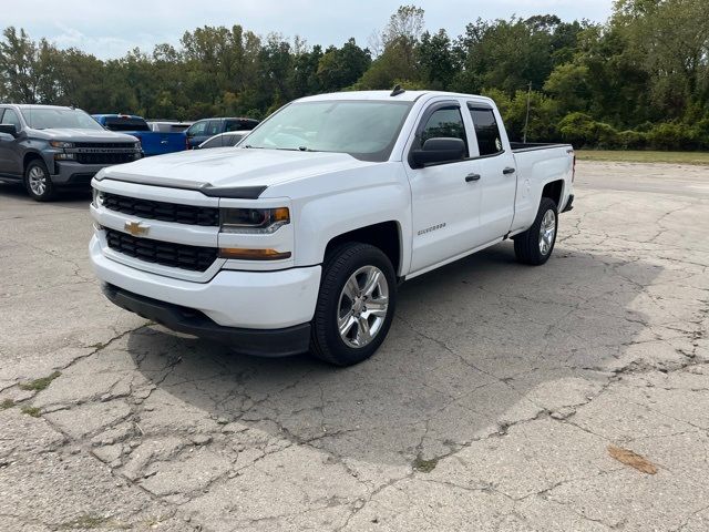 2016 Chevrolet Silverado 1500 Custom