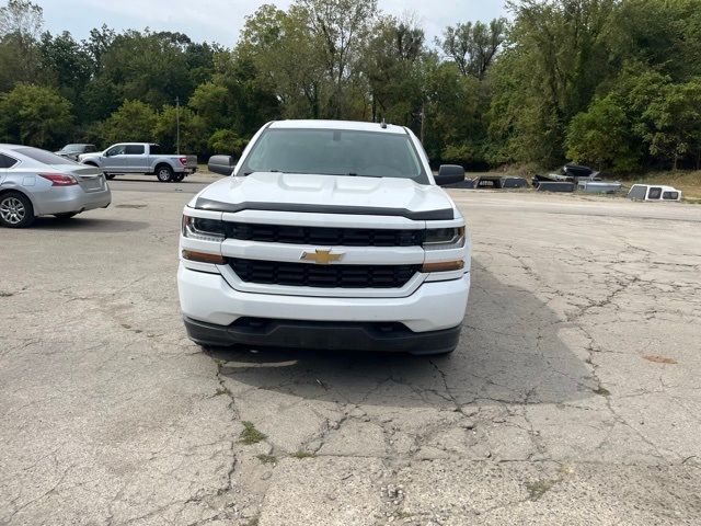 2016 Chevrolet Silverado 1500 Custom