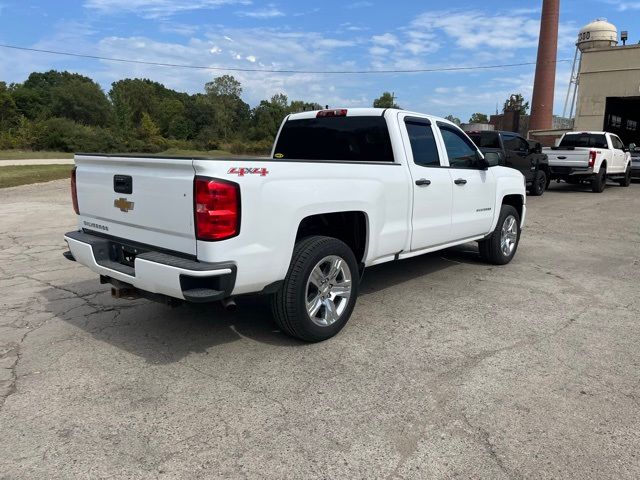 2016 Chevrolet Silverado 1500 Custom