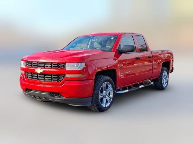 2016 Chevrolet Silverado 1500 Custom