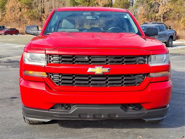 2016 Chevrolet Silverado 1500 Custom