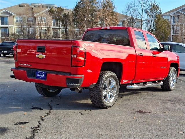 2016 Chevrolet Silverado 1500 Custom