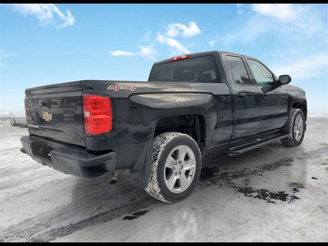 2016 Chevrolet Silverado 1500 Custom