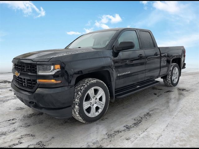 2016 Chevrolet Silverado 1500 Custom