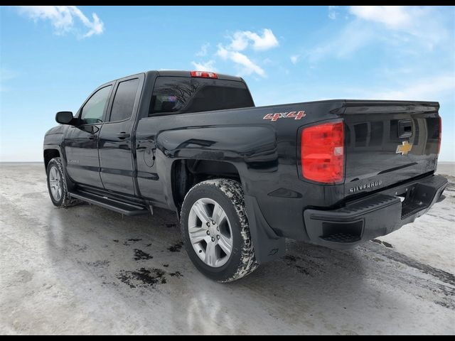 2016 Chevrolet Silverado 1500 Custom