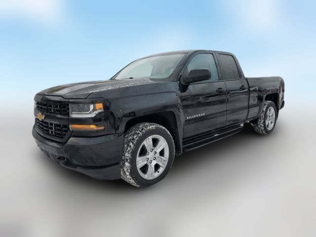 2016 Chevrolet Silverado 1500 Custom