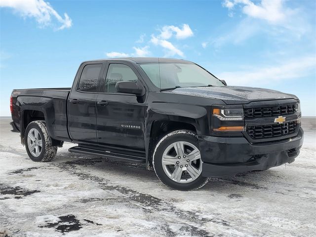 2016 Chevrolet Silverado 1500 Custom