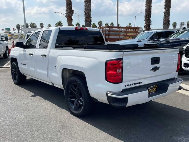 2016 Chevrolet Silverado 1500 Custom