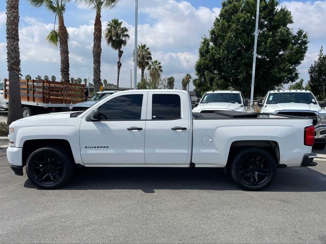 2016 Chevrolet Silverado 1500 Custom