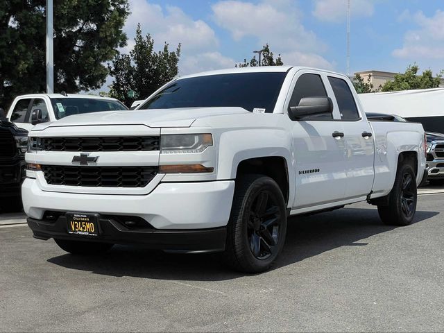 2016 Chevrolet Silverado 1500 Custom