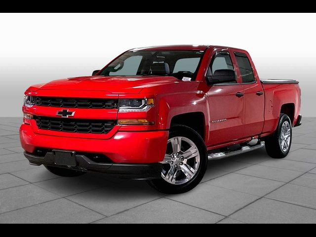 2016 Chevrolet Silverado 1500 Custom