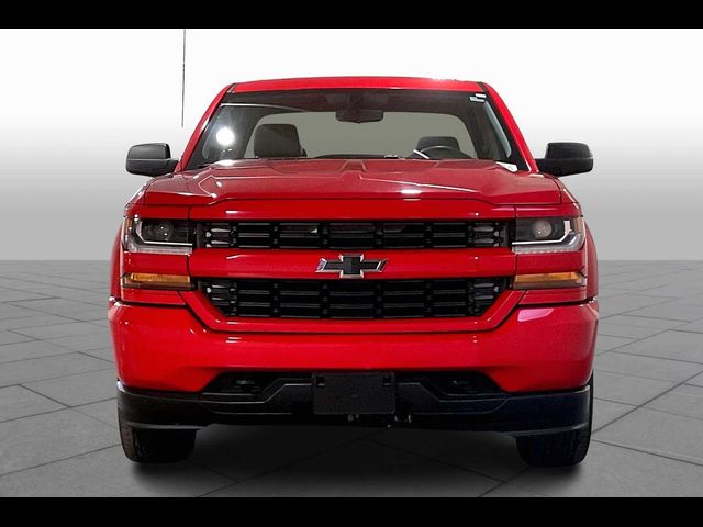 2016 Chevrolet Silverado 1500 Custom