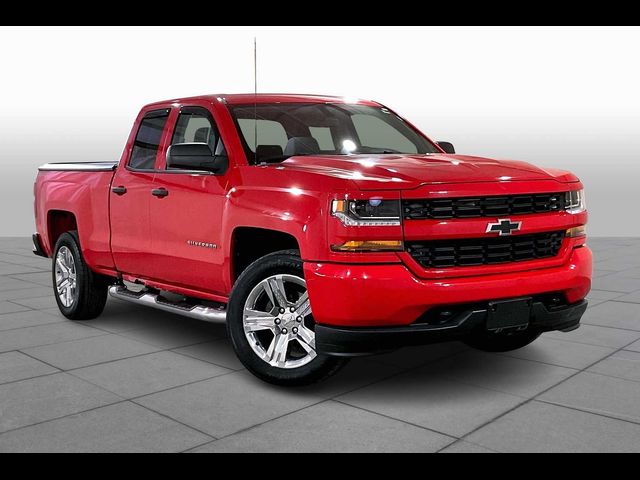 2016 Chevrolet Silverado 1500 Custom