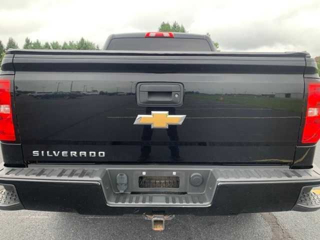 2016 Chevrolet Silverado 1500 Custom