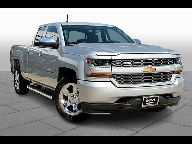 2016 Chevrolet Silverado 1500 Custom