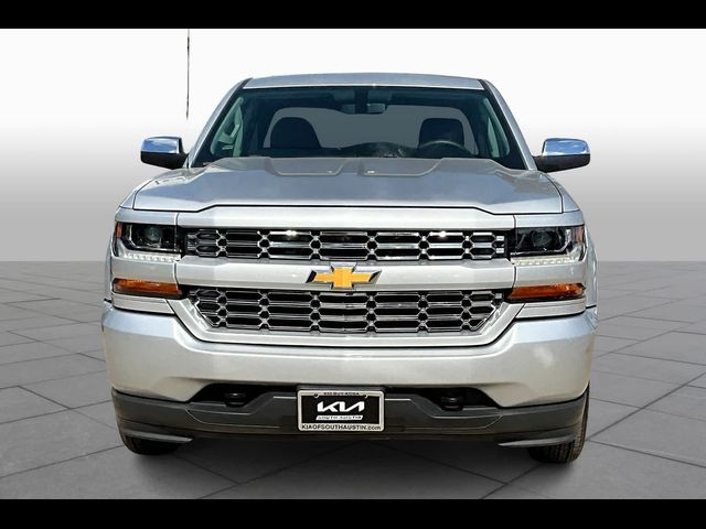 2016 Chevrolet Silverado 1500 Custom