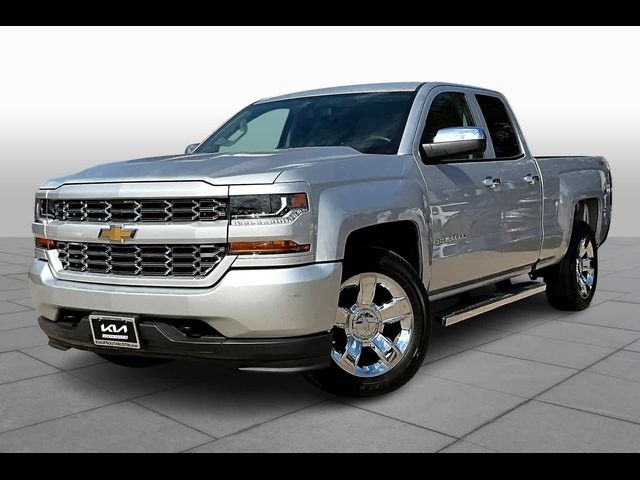 2016 Chevrolet Silverado 1500 Custom