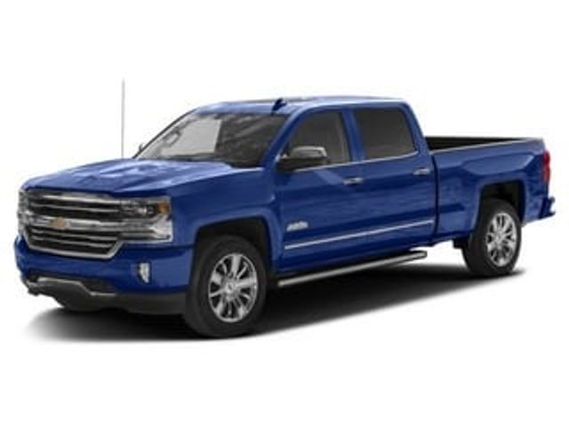 2016 Chevrolet Silverado 1500 High Country