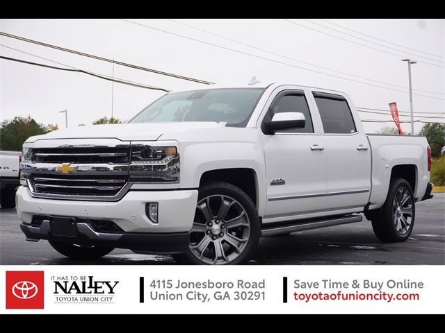 2016 Chevrolet Silverado 1500 High Country