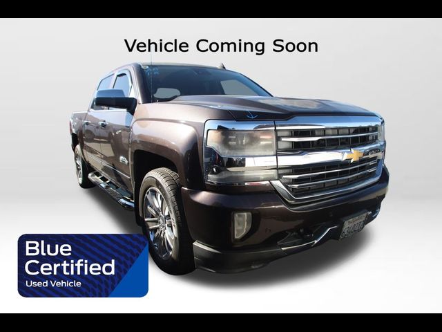 2016 Chevrolet Silverado 1500 High Country