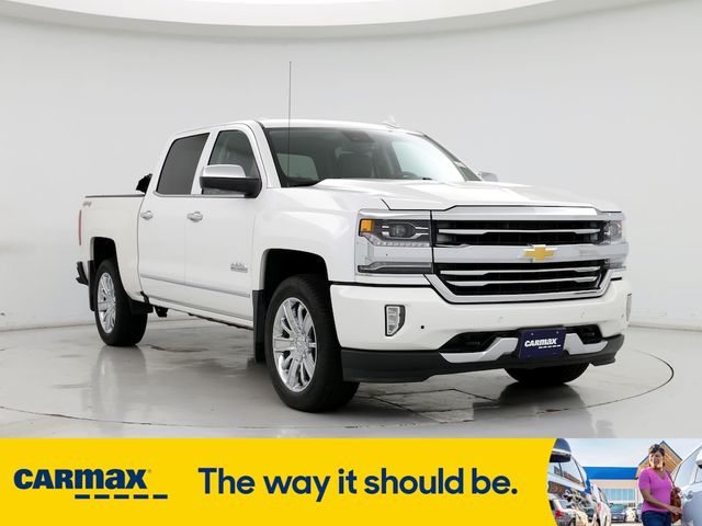 2016 Chevrolet Silverado 1500 High Country