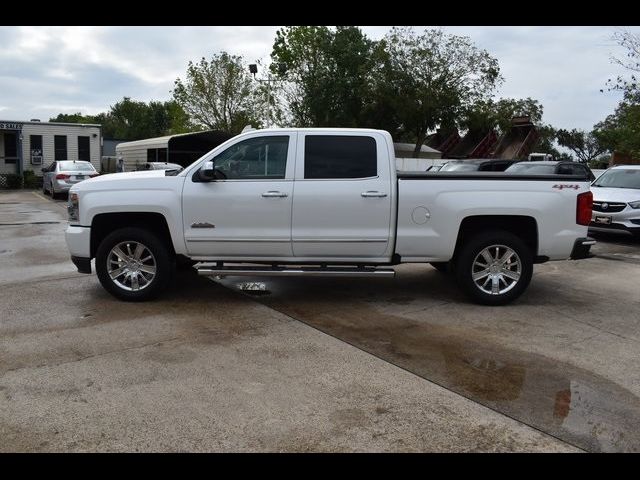 2016 Chevrolet Silverado 1500 High Country