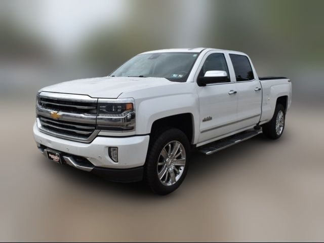 2016 Chevrolet Silverado 1500 High Country