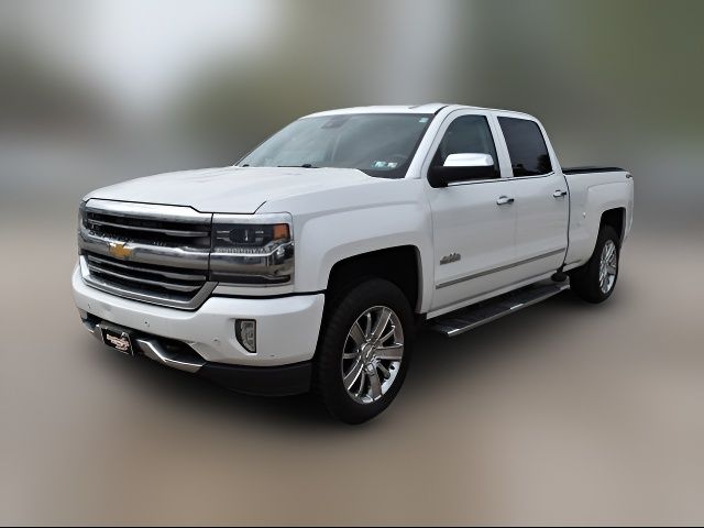 2016 Chevrolet Silverado 1500 High Country