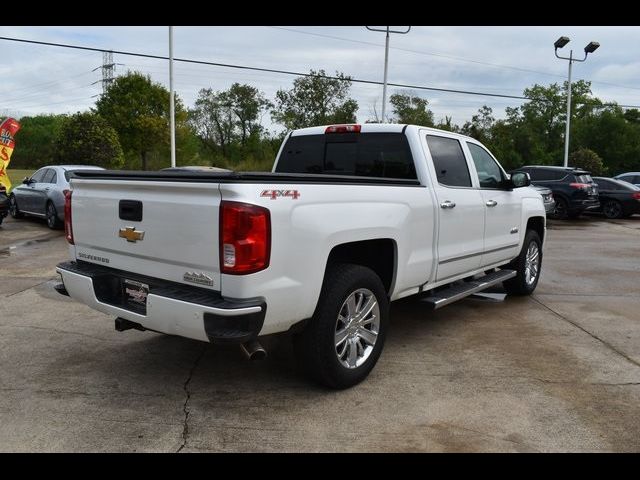 2016 Chevrolet Silverado 1500 High Country