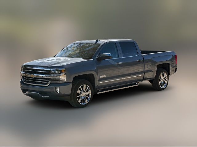 2016 Chevrolet Silverado 1500 High Country