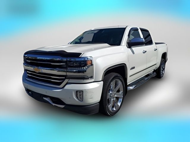 2016 Chevrolet Silverado 1500 High Country