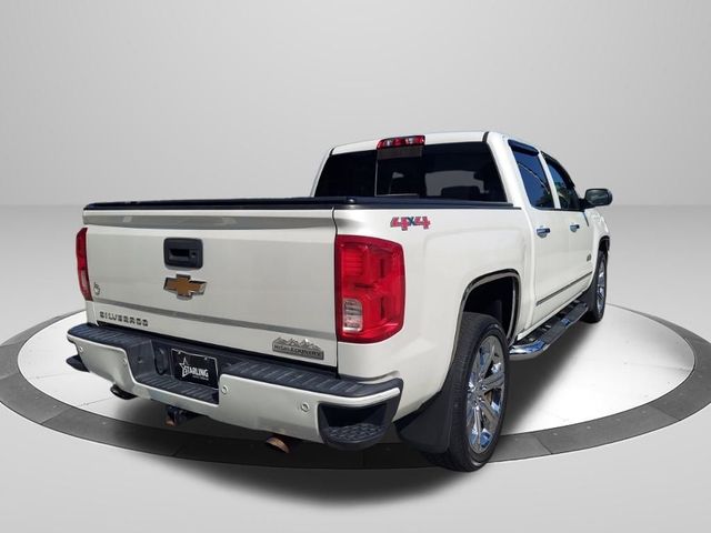 2016 Chevrolet Silverado 1500 High Country