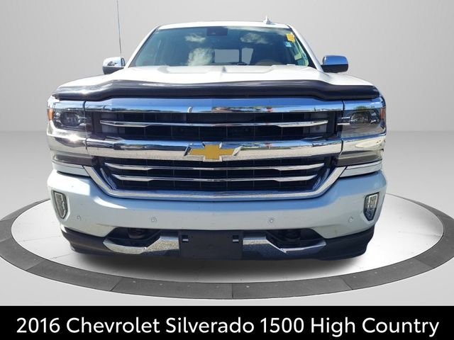 2016 Chevrolet Silverado 1500 High Country