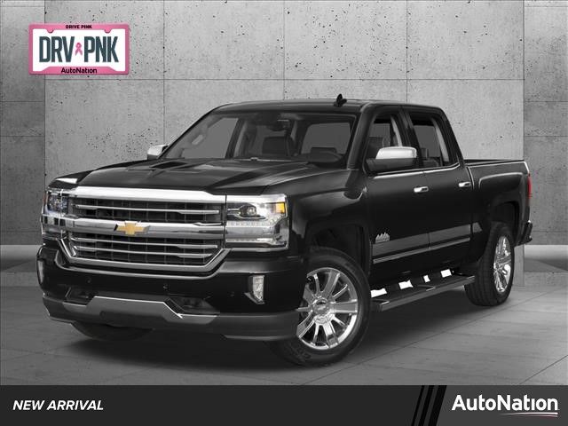 2016 Chevrolet Silverado 1500 High Country