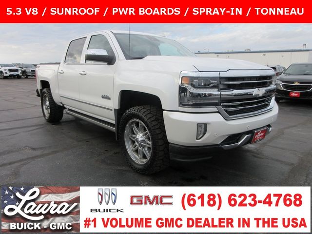 2016 Chevrolet Silverado 1500 High Country