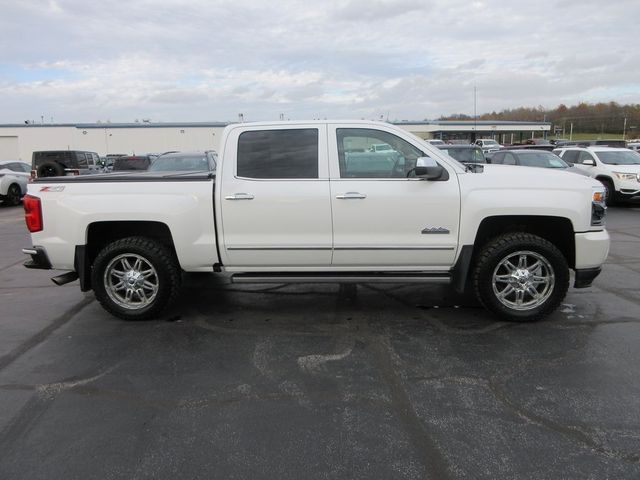 2016 Chevrolet Silverado 1500 High Country