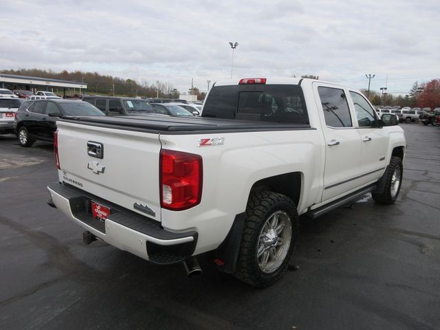 2016 Chevrolet Silverado 1500 High Country