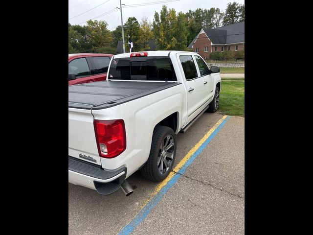 2016 Chevrolet Silverado 1500 High Country