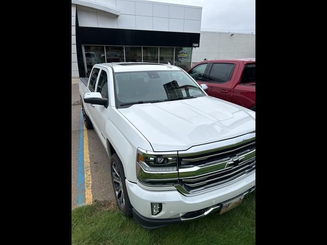 2016 Chevrolet Silverado 1500 High Country