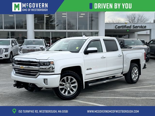 2016 Chevrolet Silverado 1500 High Country