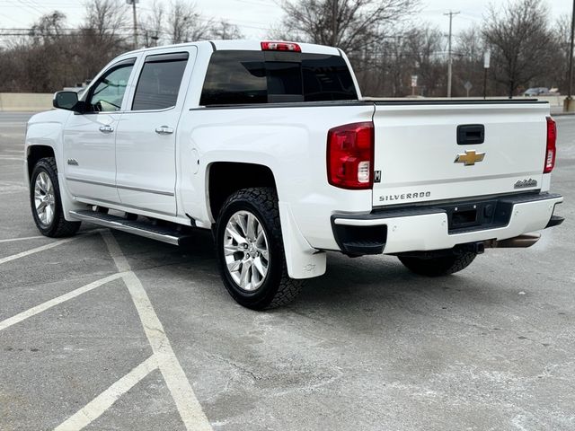 2016 Chevrolet Silverado 1500 High Country