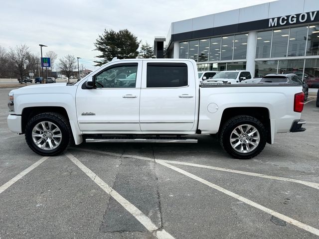 2016 Chevrolet Silverado 1500 High Country